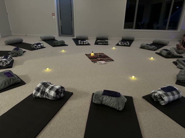 Yin & Breathwork, 8th June 2025, 10am – Lotus Yoga Centre, Kapiti - Image 3