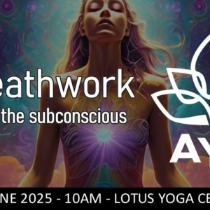 Yin & Breathwork, 8th June 2025, 10am – Lotus Yoga Centre, Kapiti